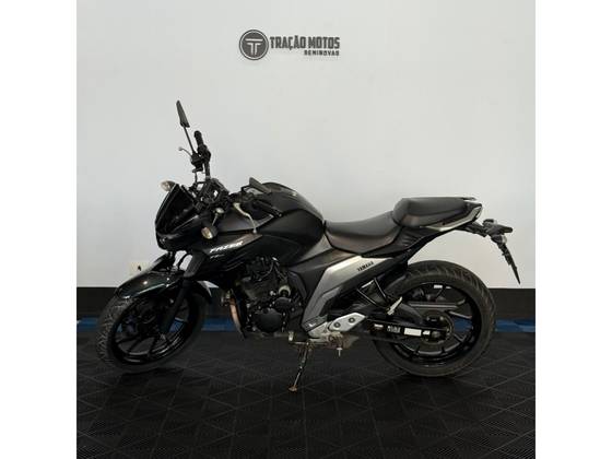 YAMAHA FZ25 FAZER ABS 